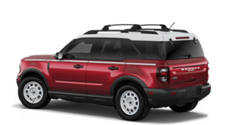 2026 Ford Bronco Sport® External Image 3
